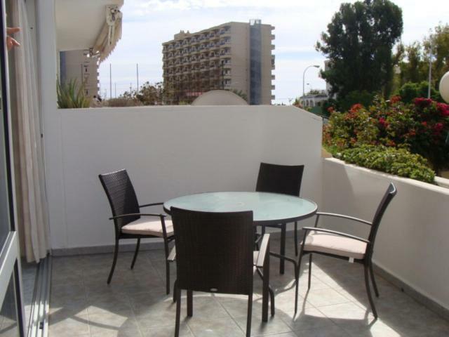 Vista Marina Apartment Torremolinos Exterior photo