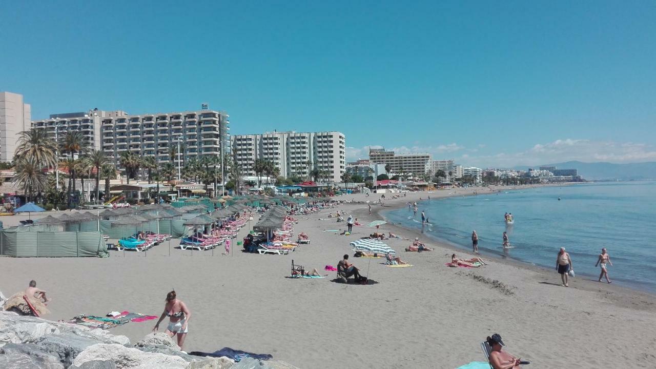 Vista Marina Apartment Torremolinos Exterior photo