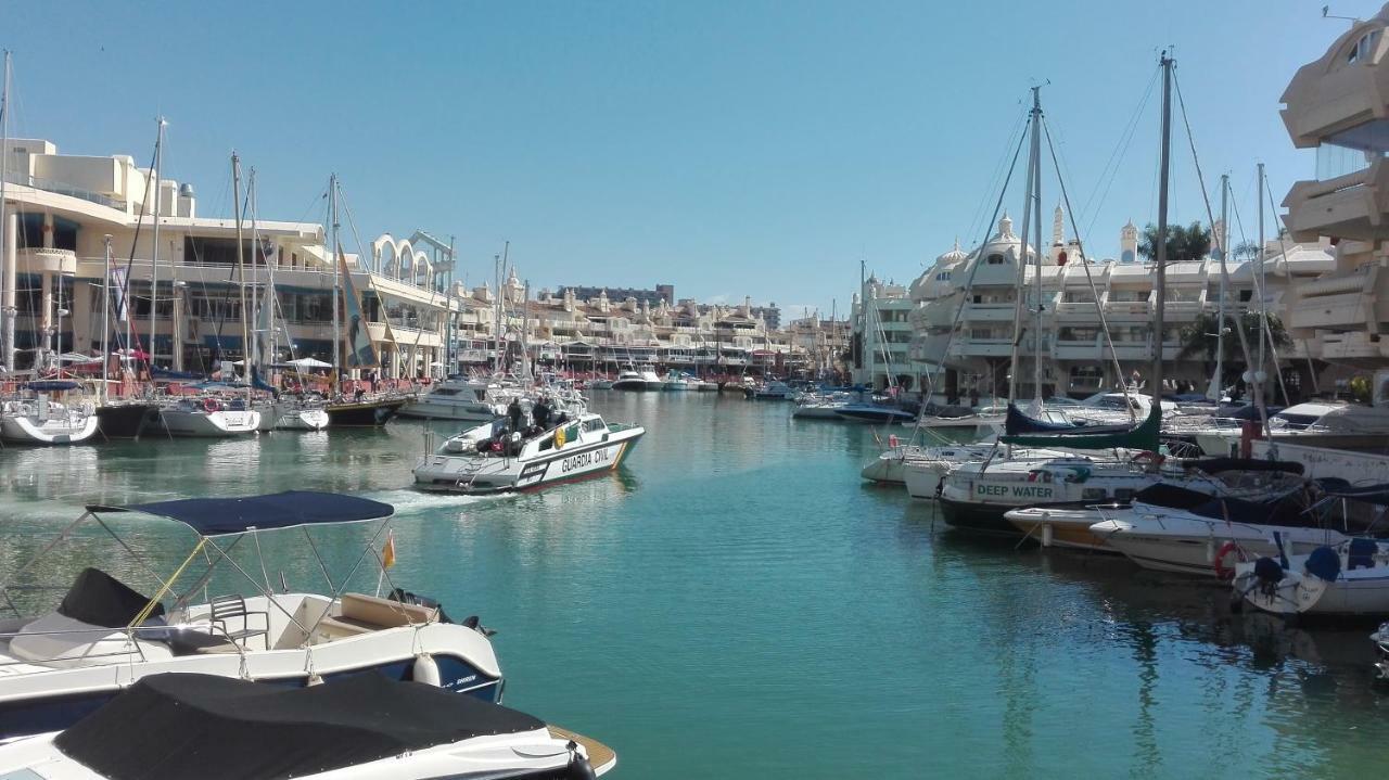 Vista Marina Apartment Torremolinos Exterior photo