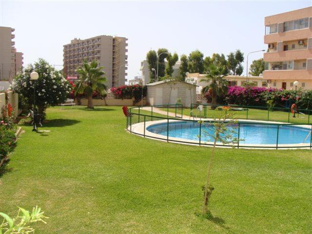 Vista Marina Apartment Torremolinos Exterior photo
